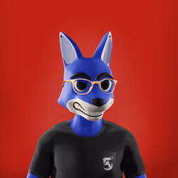 Swipa The Fox #4736