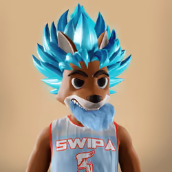 Swipa The Fox #5197