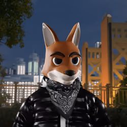 Swipa The Fox #348