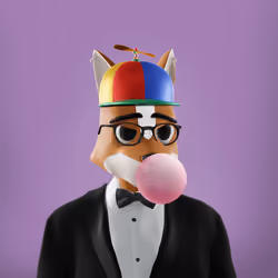 Swipa The Fox #3359
