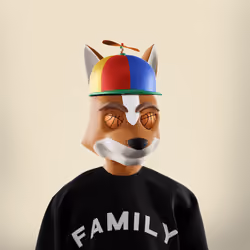 Swipa The Fox #413