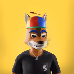Swipa The Fox #1902