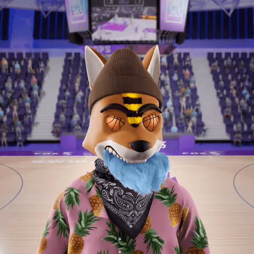 Swipa The Fox #5704