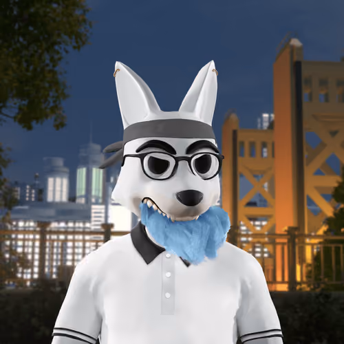 Swipa The Fox #2089
