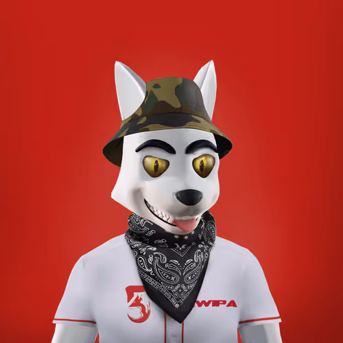 Swipa The Fox #5293