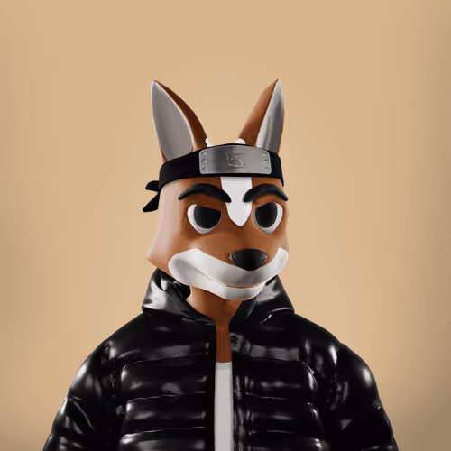 Swipa The Fox #340