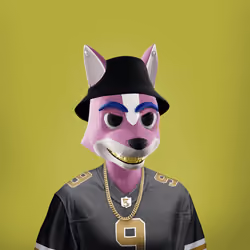 Swipa The Fox #4085
