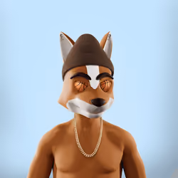 Swipa The Fox #3274
