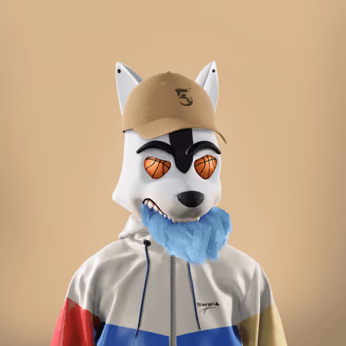 Swipa The Fox #168