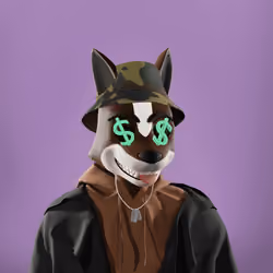 Swipa The Fox #3232