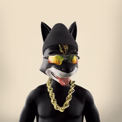 Swipa The Fox #660