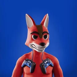 Swipa The Fox #2703
