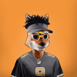 Swipa The Fox #1969