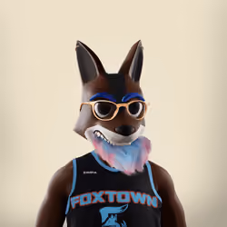 Swipa The Fox #406