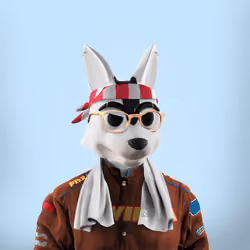 Swipa The Fox #5202