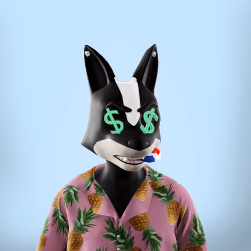 Swipa The Fox #1546