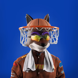 Swipa The Fox #3846