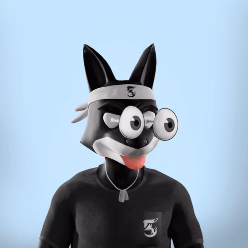Swipa The Fox #4301