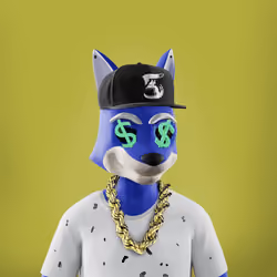 Swipa The Fox #5449