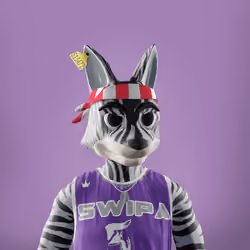 Swipa The Fox #3233