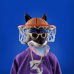 Swipa The Fox #3500