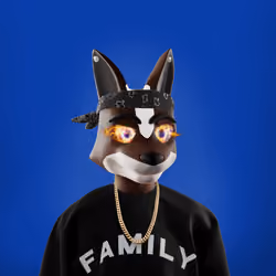 Swipa The Fox #2999