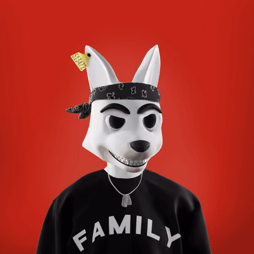 Swipa The Fox #142