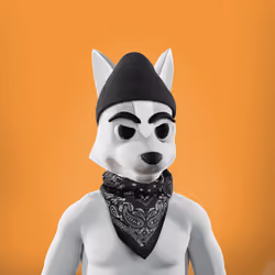 Swipa The Fox #26
