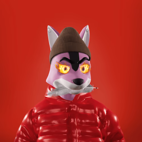 Swipa The Fox #4682