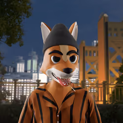 Swipa The Fox #500
