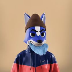 Swipa The Fox #5779