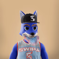 Swipa The Fox #2685