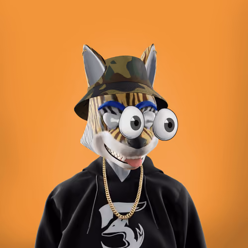 Swipa The Fox #2036