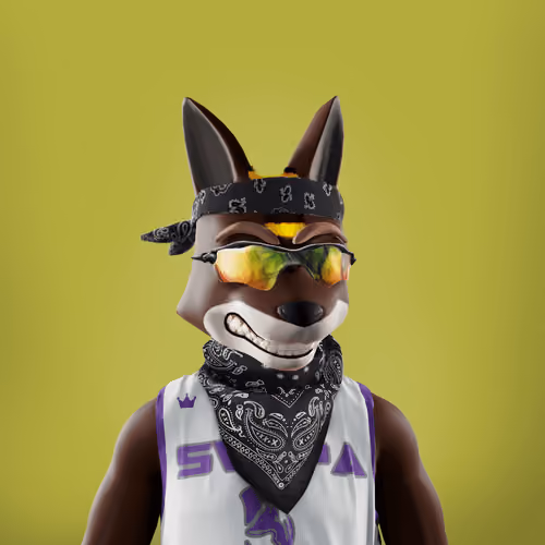 Swipa The Fox #232