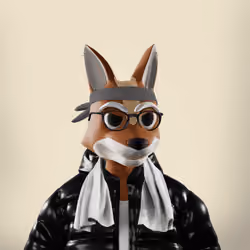 Swipa The Fox #2693