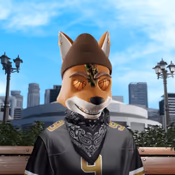 Swipa The Fox #2398