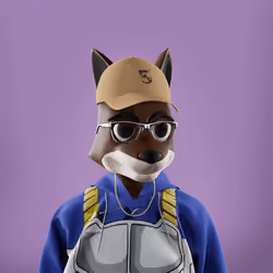 Swipa The Fox #17