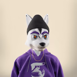 Swipa The Fox #4205
