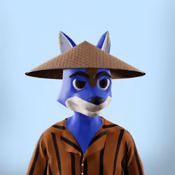 Swipa The Fox #2796