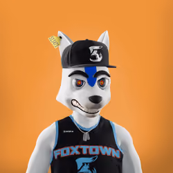 Swipa The Fox #2059