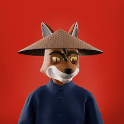Swipa The Fox #5925