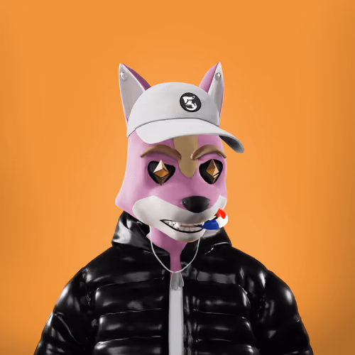 Swipa The Fox #934