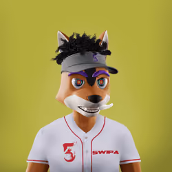 Swipa The Fox #11