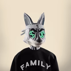 Swipa The Fox #5394