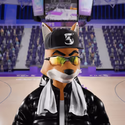 Swipa The Fox #157