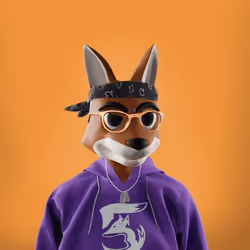 Swipa The Fox #4051