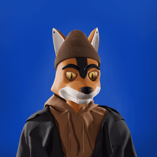 Swipa The Fox #2881