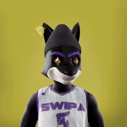 Swipa The Fox #5215