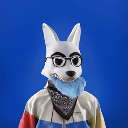 Swipa The Fox #2668