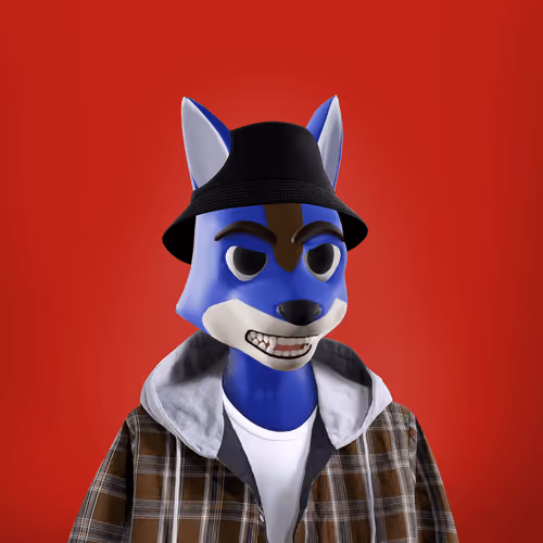 Swipa The Fox #4589